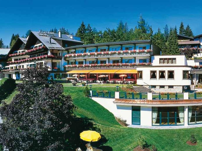 Seefeld Astoria Seefeld Astoria