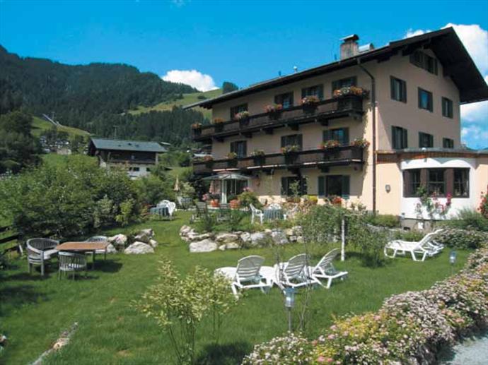 Hotel Edelweiss, Kitzbuhel