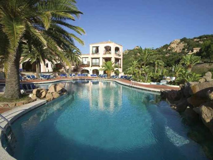 hotel le palme sardinien