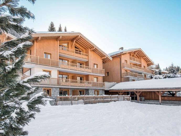 CGH Rés&Spa Chalets de Jouvence (CAZ102)