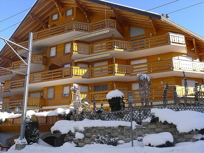 Résidence Le Bristol 14