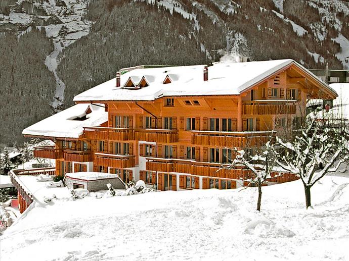Chalet Abendrot (Utoring) 20