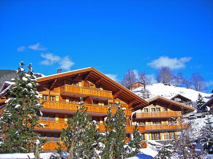 Chalet Smaragd 1