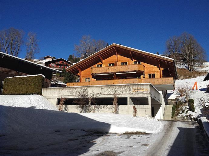Chalet am Reeti