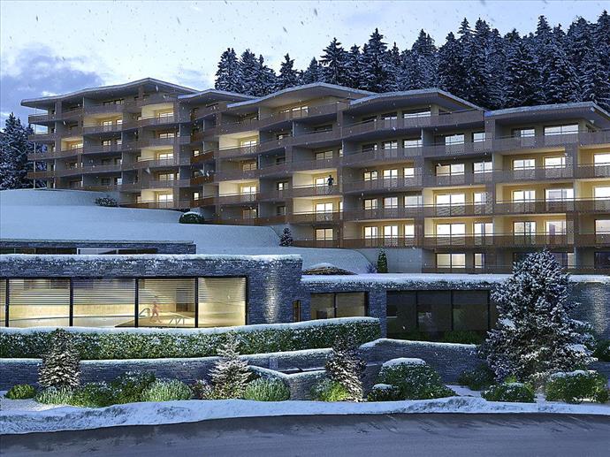 Peaks Place Apartment-Hotel & Spa 7