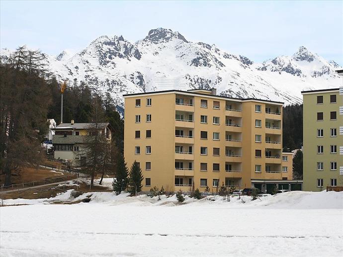 Chesa Daniela B - Anita