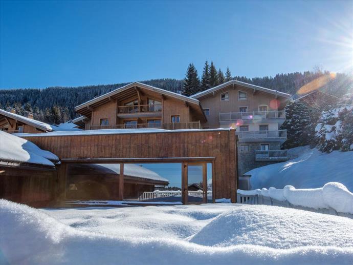 CGH Rés&Spa Chalets de Jouvence (CAZ106)