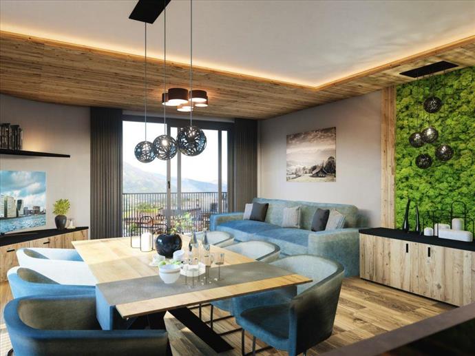 Superior mit 1 Schlafzimmer