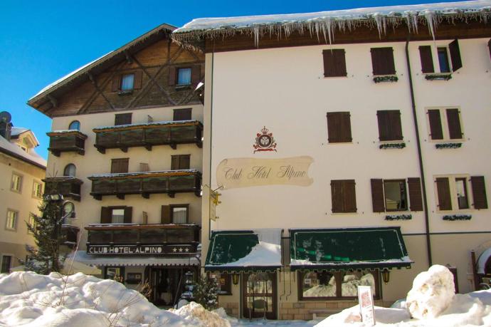 Club Hotel Alpino