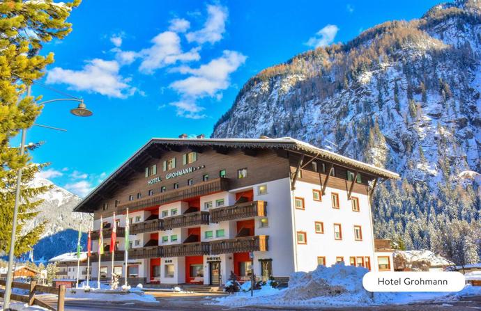 Val Di Fassa Surprise Stay