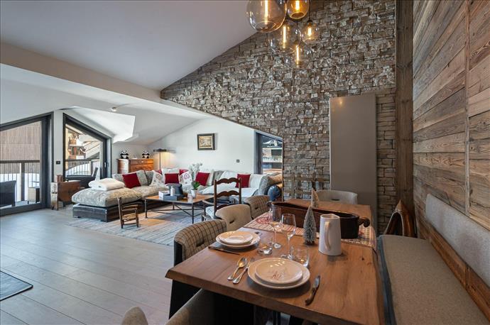 Apartment Alpamayor M6