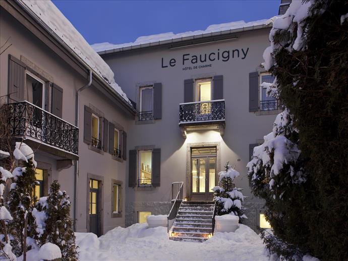 Hotel Le Faucigny