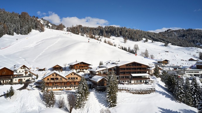 Pension Angelo (Corvara)