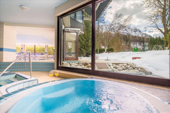 Best Western Hotel Kranjska Gora