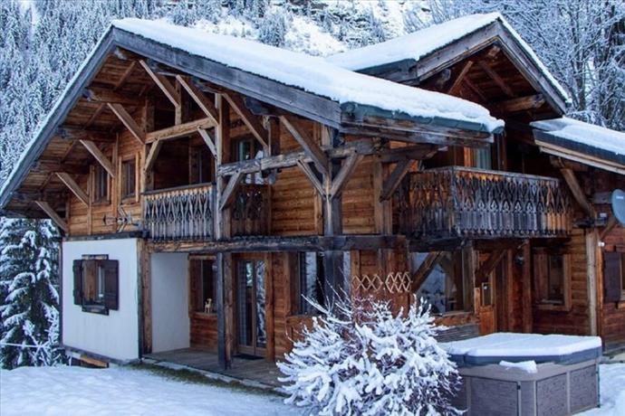 Chalet Tavernier