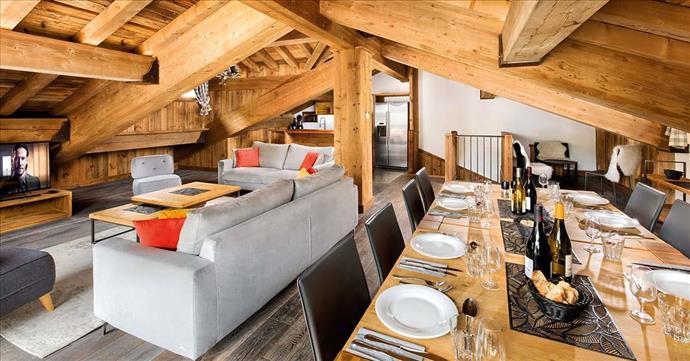 Chalet Blackcomb
