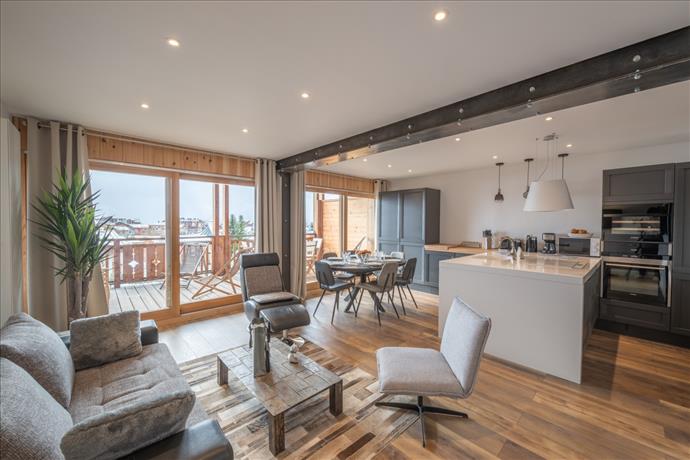 Apartment Les 2 Anges A102