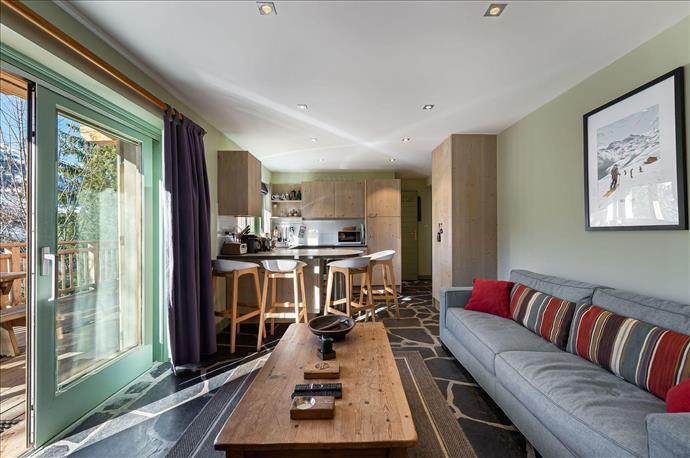 Apartment Ruisseau Renarde 2
