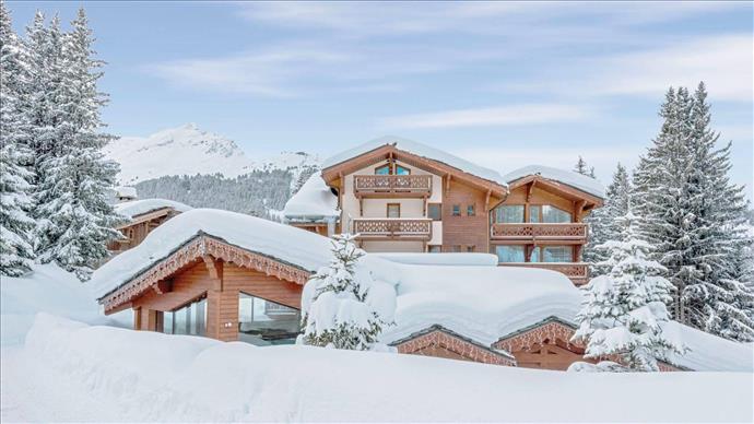 Hotel Les Sherpas (1850)