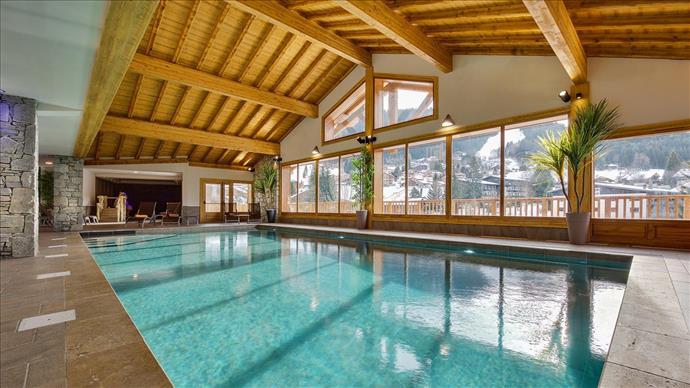 Les Chalets de Léana