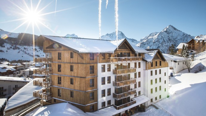 Residence Les Clarines