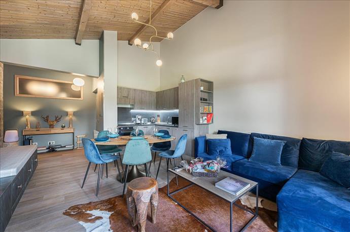 Apartment Aravis Blanches
