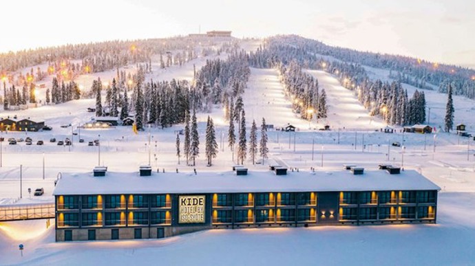 Hotel Kide by Iso-Syöte