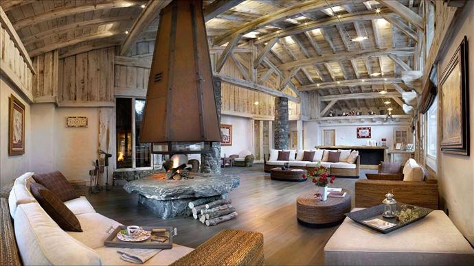 Le Hameau de Pierre Blanche