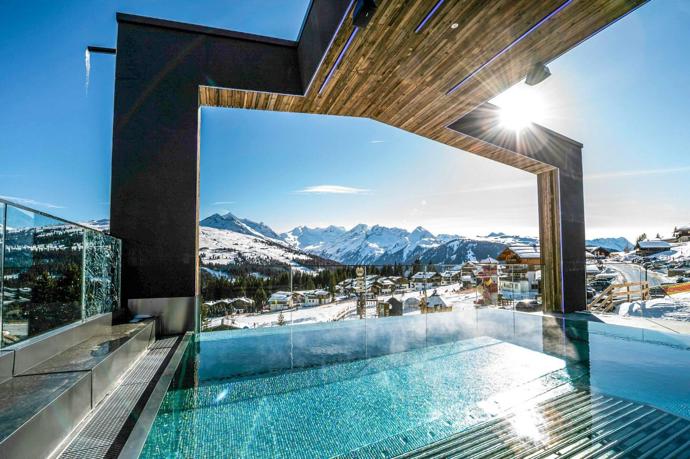 My Alpenwelt Resort