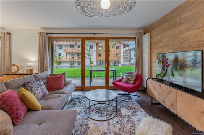 Apartment Silver Lodge B01