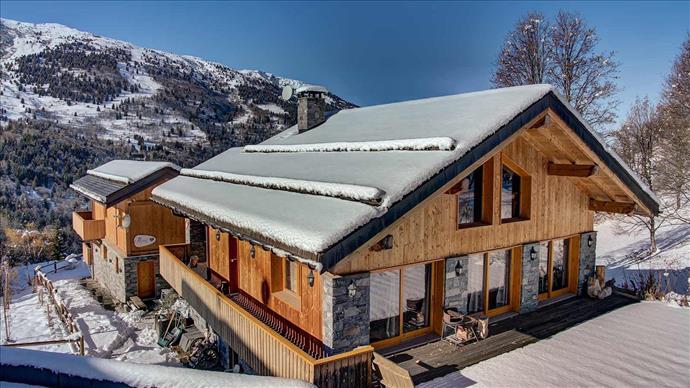 Chalet Laetitia