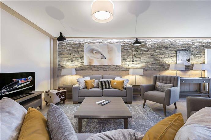 Apartment Carré Blanc 242