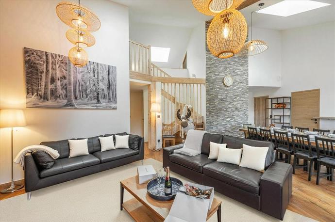 Apartment Ariondaz Hélianthème 136