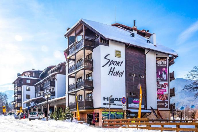 MPM Sport Hotel