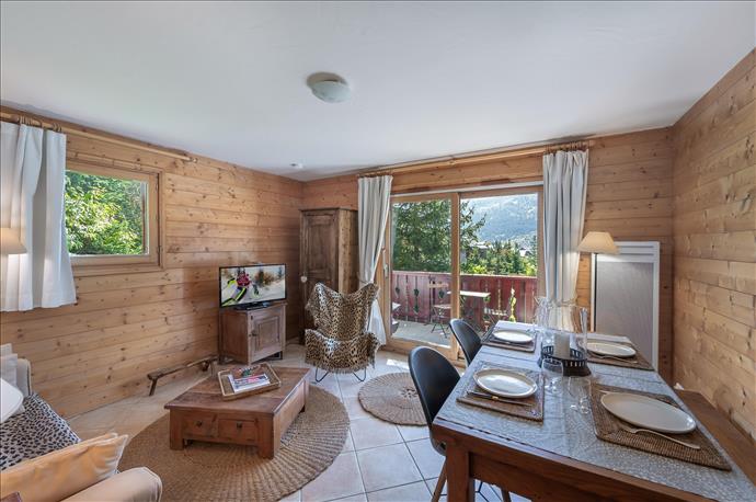 Apartment Fermes Gypse 3