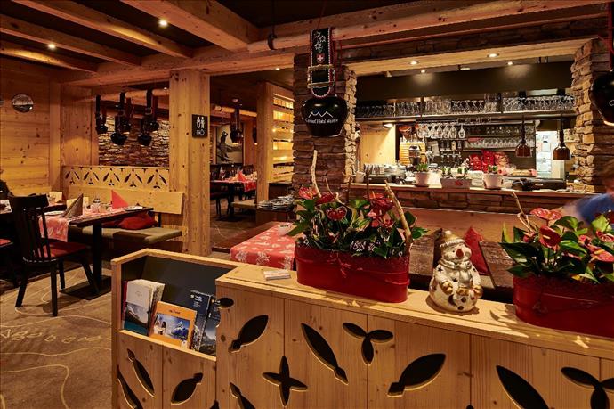 Hotel Central Wolter - Grindelwald