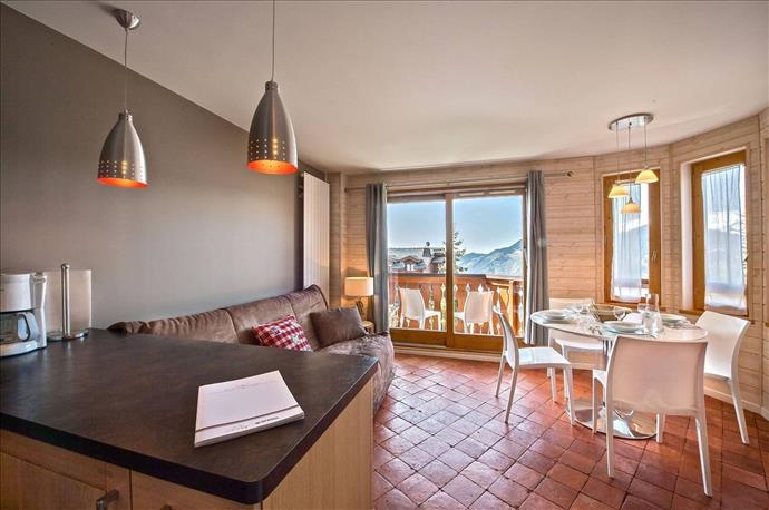 Apartment Les Cimes Blanches 203