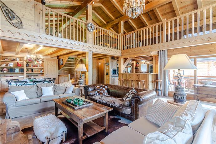 Chalet As de Coeur