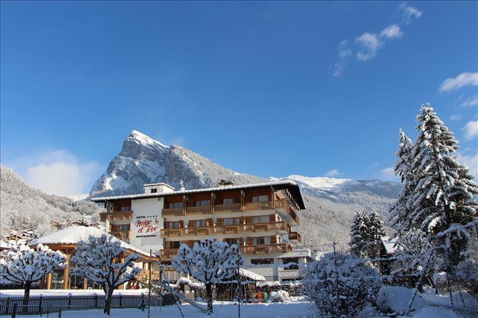 Chalet-Hotel Neige et Roc, Relais