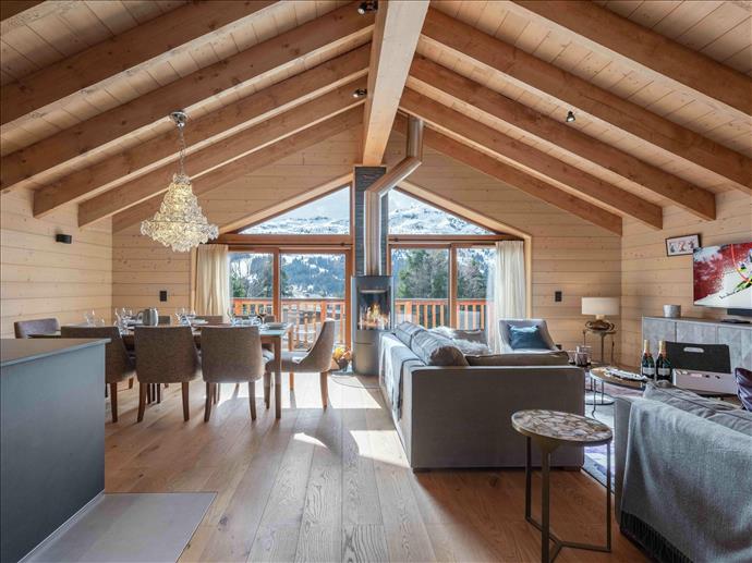 Chalet Casse Noisette