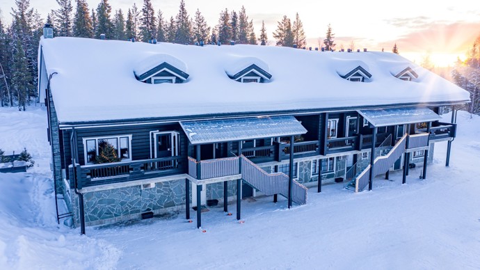 Levi Black Apartments