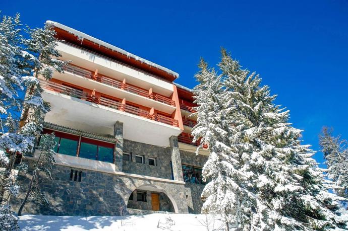 Hotel Prespa