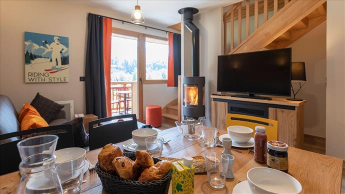 Residence Club Samoens Village