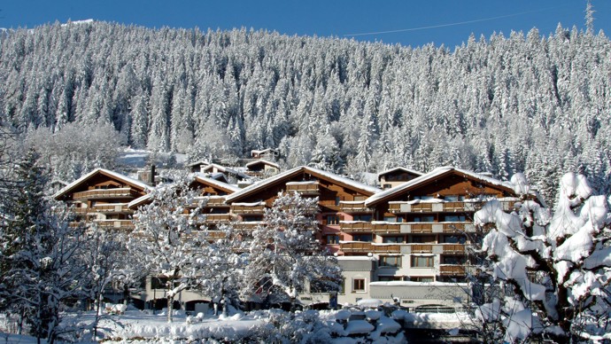 Hotel Silvretta Park