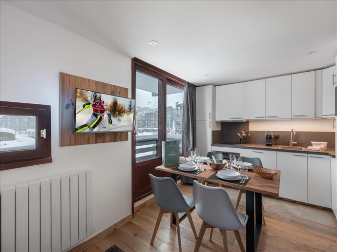 Apartment Orsière 19