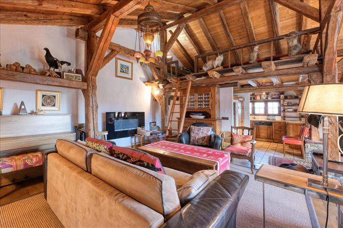 Chalet L'Authentique