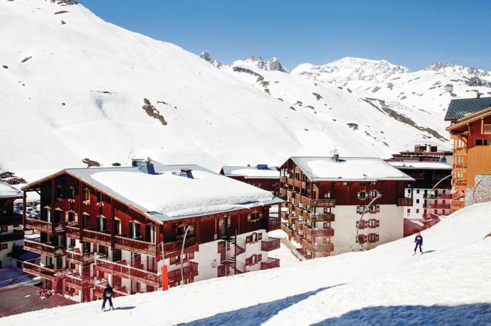 Le Chalet Alpina Residence, Tignes Val Claret