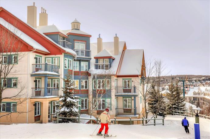 Lodge de la Montagne