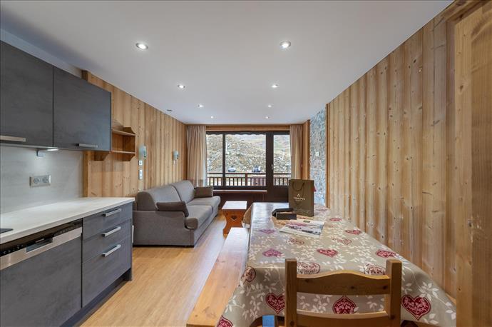 Apartment Hauts de Chavière A21