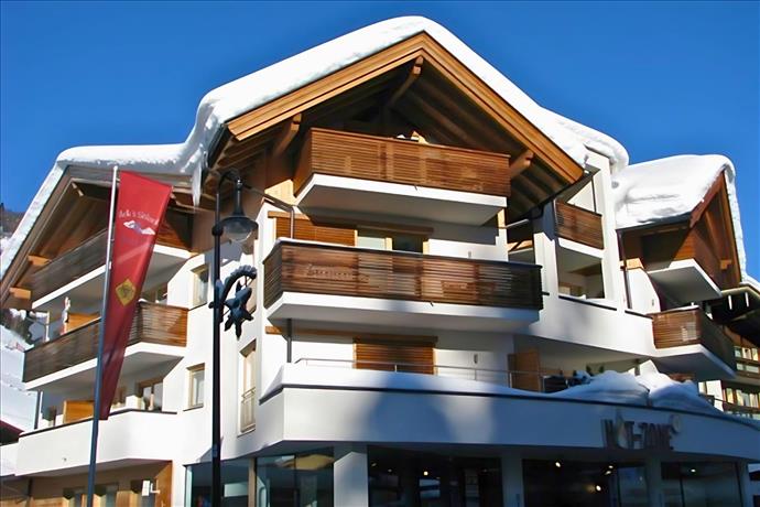 Chalet Dorferapartment